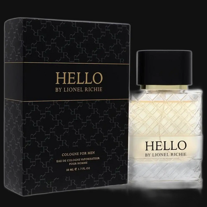 Hello By Lionel Richie By Lionel Richie Cologne for Men - Renee Lane Company