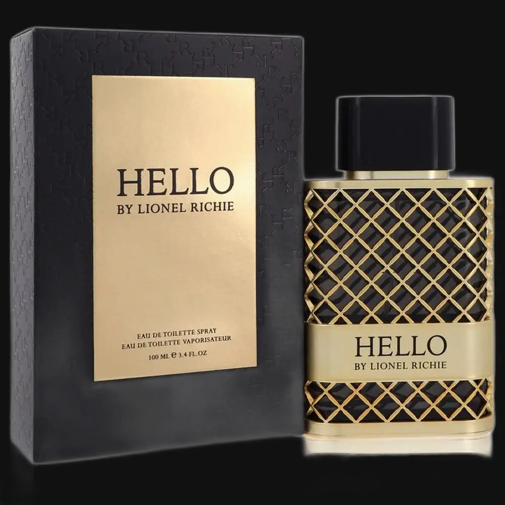 Hello By Lionel Richie By Lionel Richie Cologne for Men - Renee Lane Company