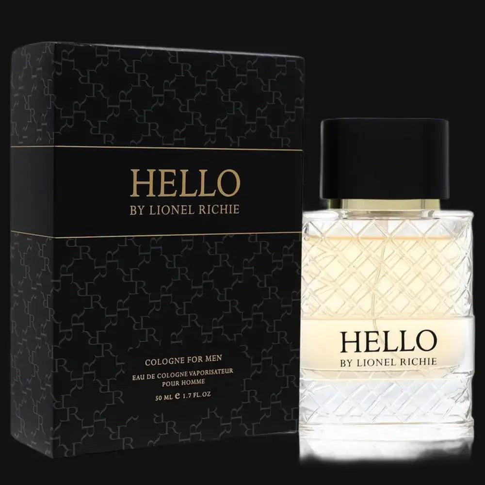 Hello By Lionel Richie Cologne for Men - Renee Lane Company