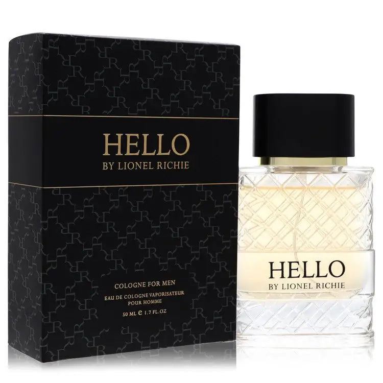 Hello By Lionel Richie Cologne for Men - Renee Lane Company