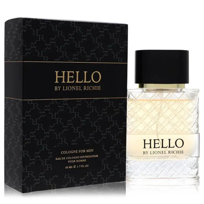 Hello By Lionel Richie Cologne for Men - Renee Lane Company