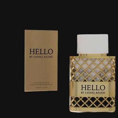 Hello By Lionel Richie Perfume for Women - Renee Lane Company