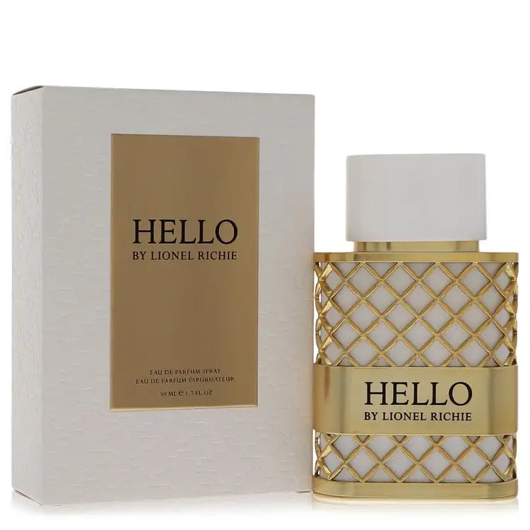 Hello By Lionel Richie Perfume for Women - Renee Lane Company