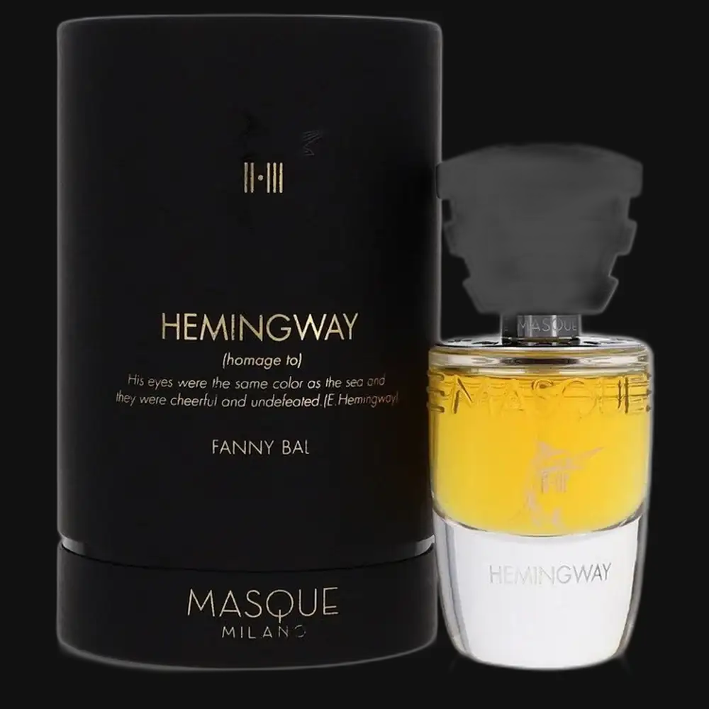 Hemingway By Masque Milano (Unisex) - Renee Lane Company