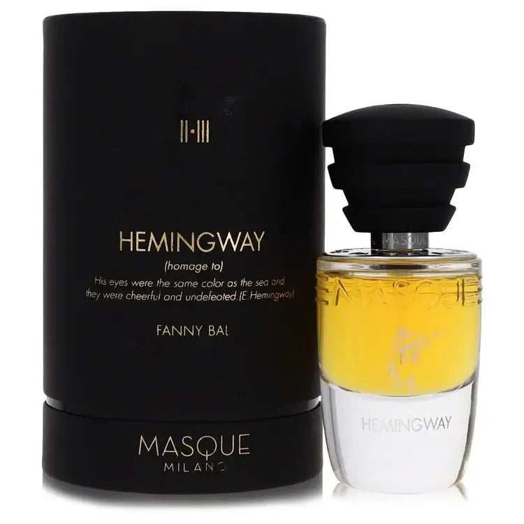 Hemingway By Masque Milano (Unisex) - Renee Lane Company