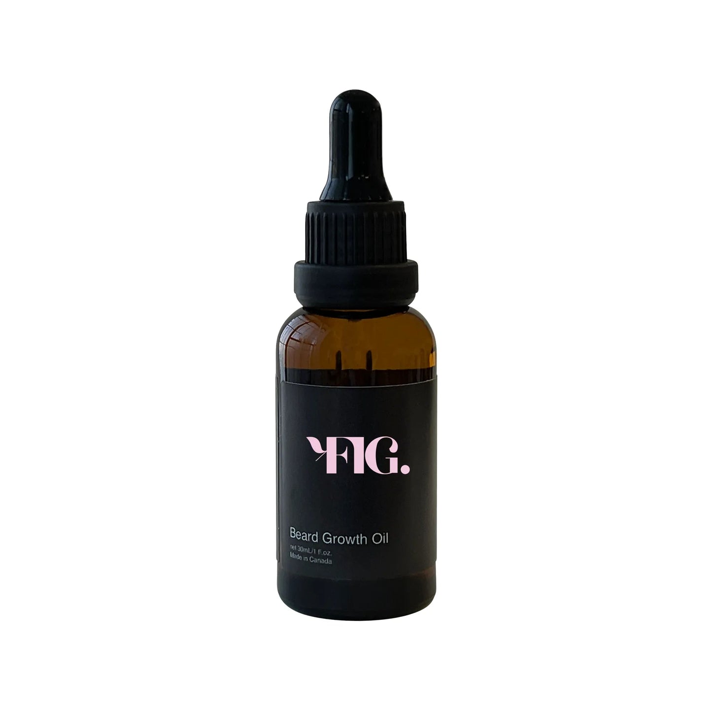 Hemp Infused Beard Growth Oil - Unscented - Renee Lane Company