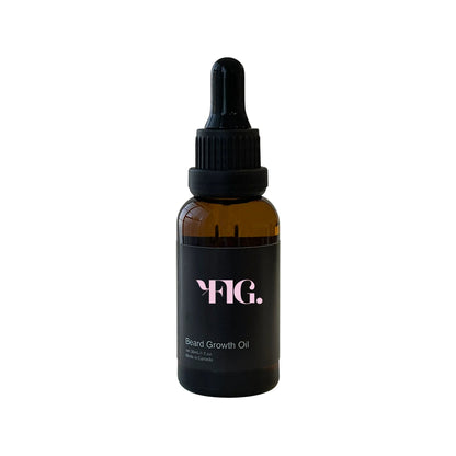Hemp Infused Beard Growth Oil - Unscented - Renee Lane Company