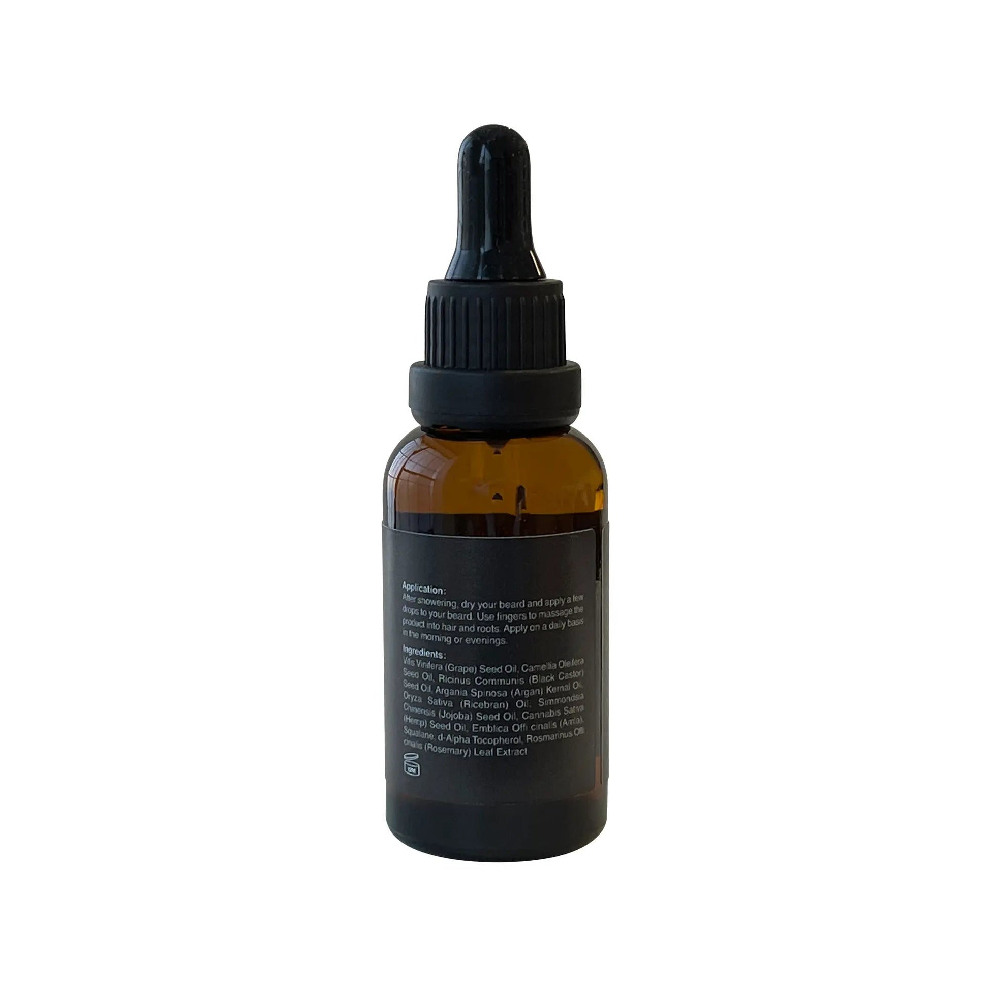 Hemp Infused Beard Growth Oil - Unscented - Renee Lane Company