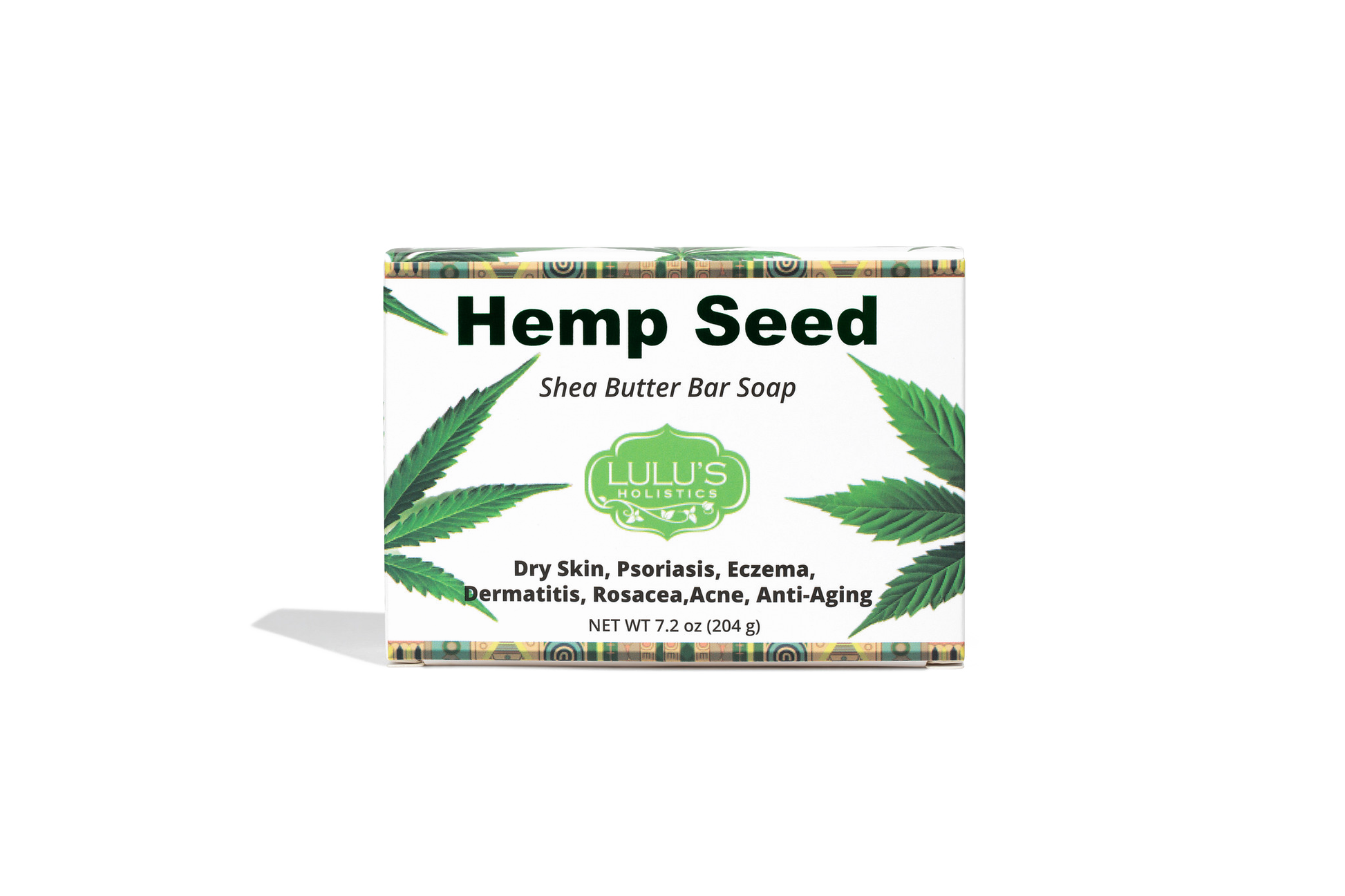 Hemp Seed Shea Butter Bar Soap – Nourishing Cleanse - Renee Lane Company