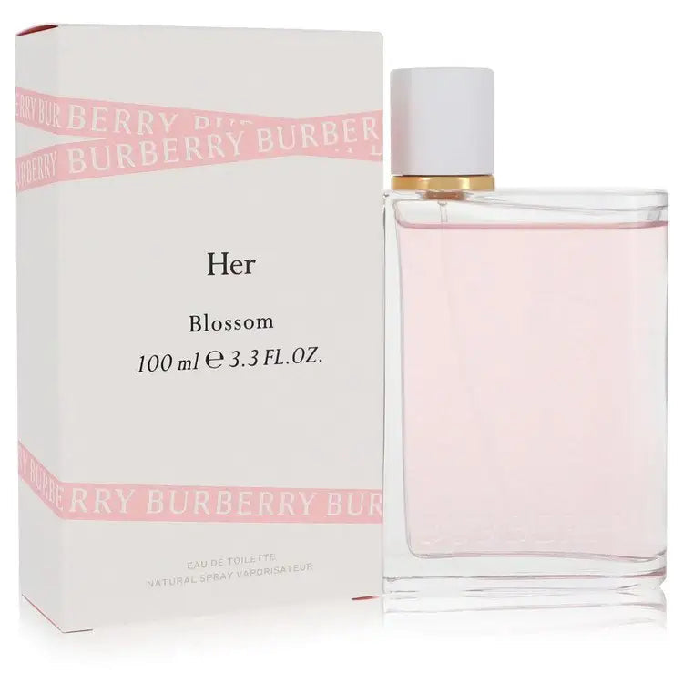 Her Blossom By Burberry Perfume for Women - Renee Lane Company