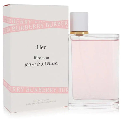Her Blossom By Burberry Perfume for Women - Renee Lane Company