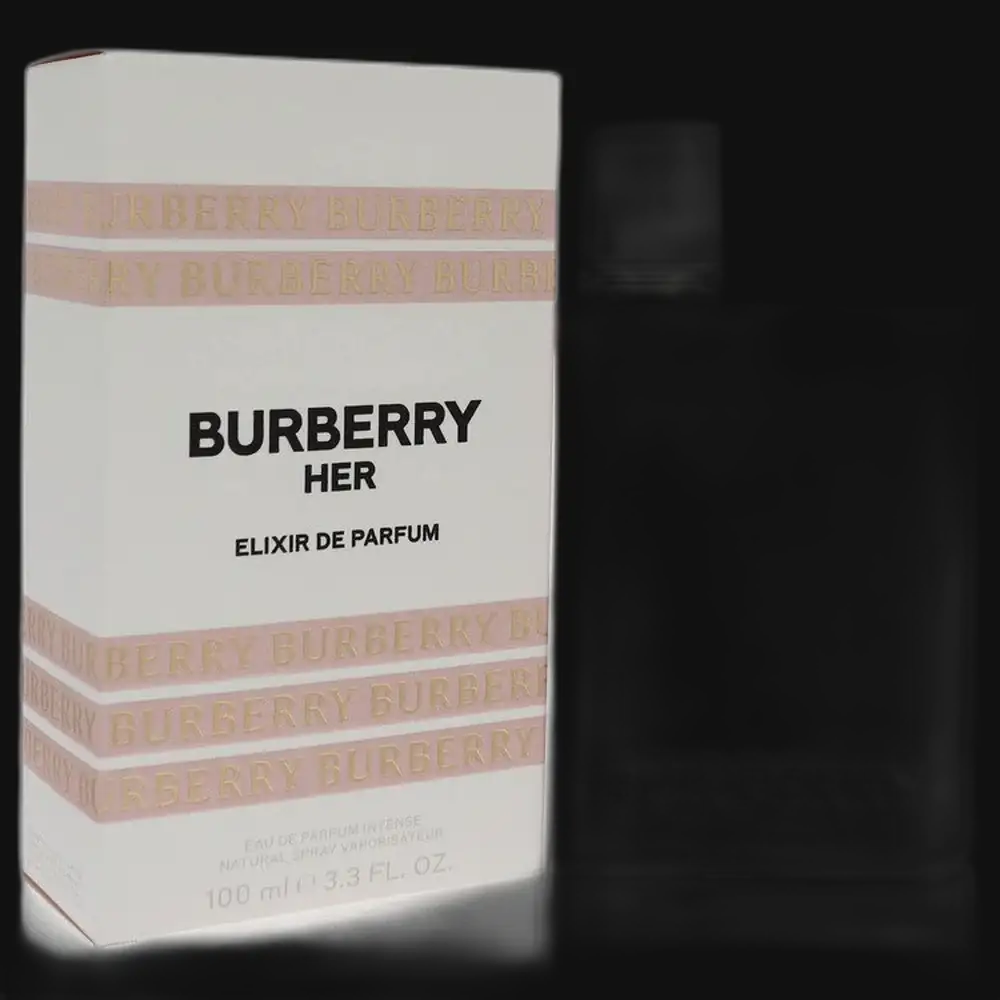 Her Elixir Intense By Burberry Perfume for Women - Renee Lane Company