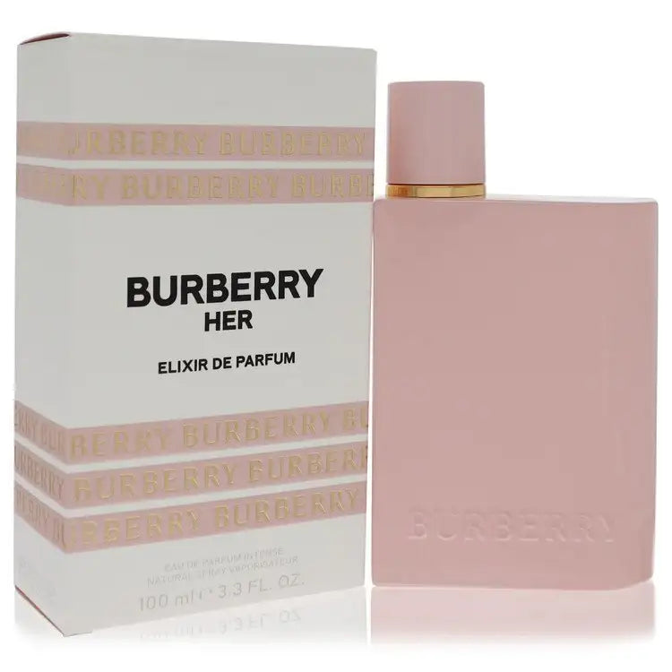 Her Elixir Intense By Burberry Perfume for Women - Renee Lane Company