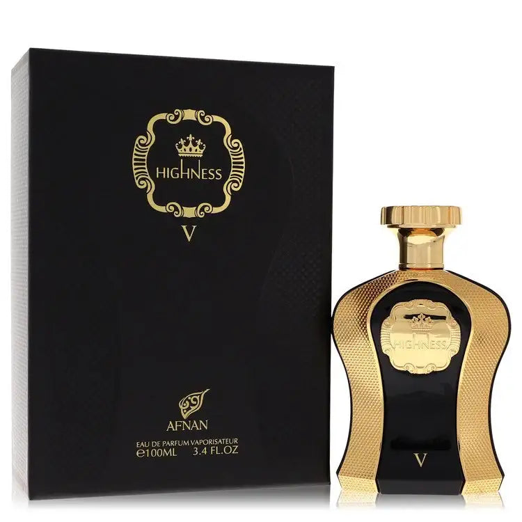 Her Highness Black By Afnan Perfume for Women - Renee Lane Company