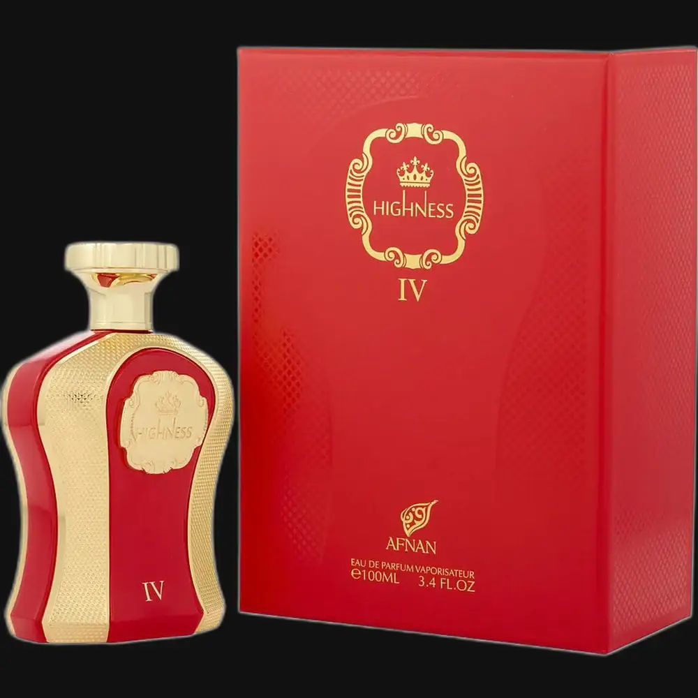Her Highness Red By Afnan Perfume for Women - Renee Lane Company