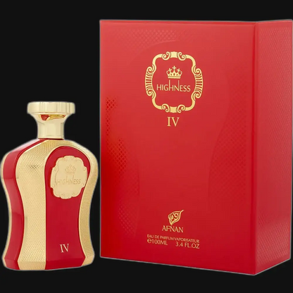 Her Highness Red By Afnan Perfume for Women - Renee Lane Company