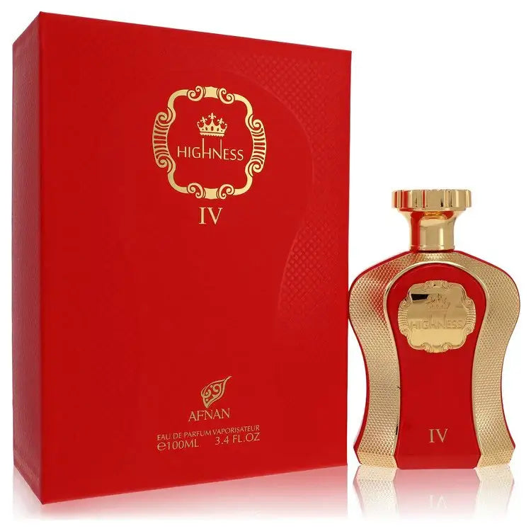 Her Highness Red By Afnan Perfume for Women - Renee Lane Company