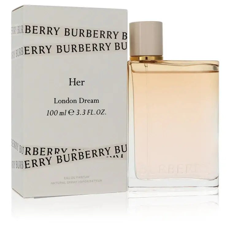Her London Dream By Burberry Perfume for Women - Renee Lane Company