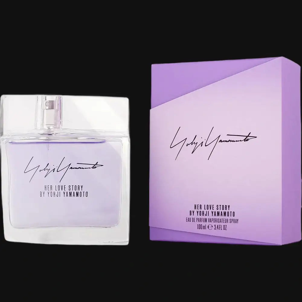 Her Love Story By Yohji Yamamoto Perfume for Women - Renee Lane Company