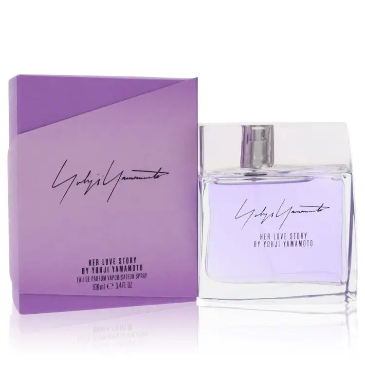 Her Love Story By Yohji Yamamoto Perfume for Women - Renee Lane Company