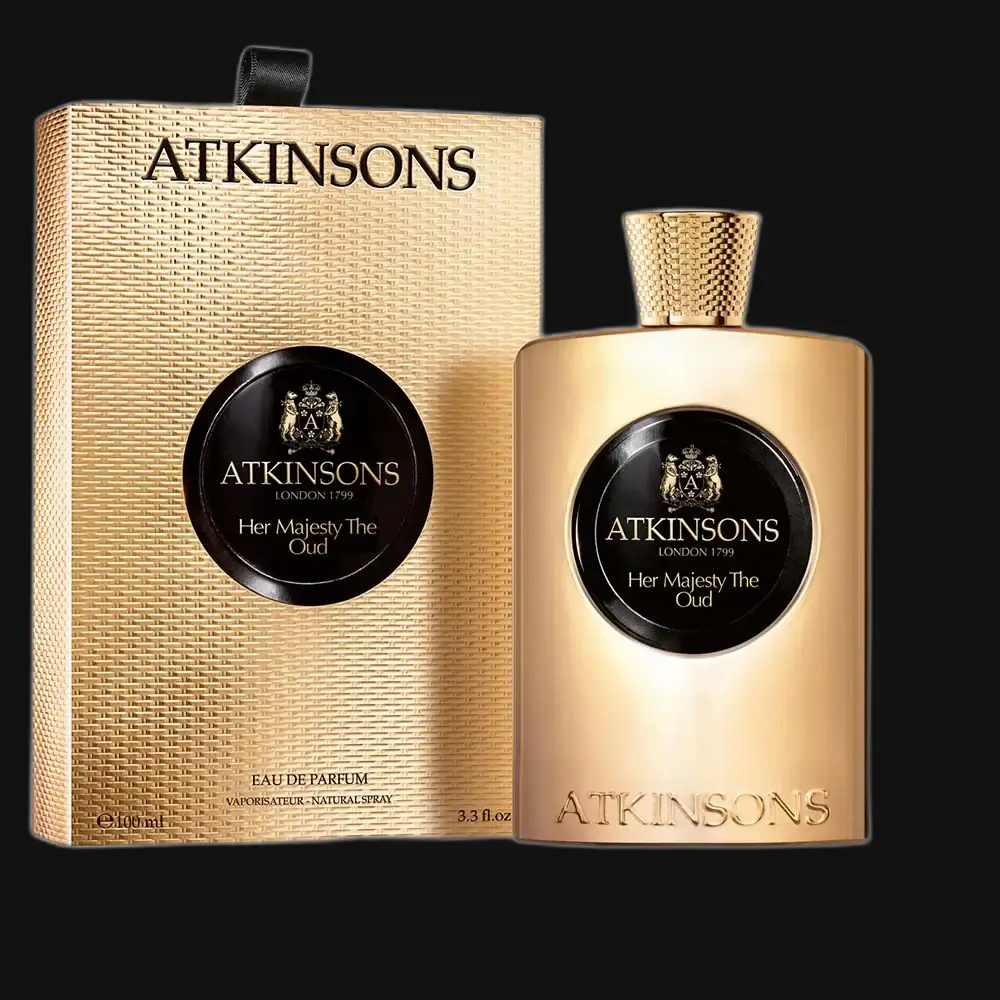 Her Majesty The Oud By Atkinsons Perfume for Women - Renee Lane Company