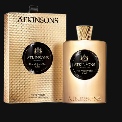 Her Majesty The Oud By Atkinsons Perfume for Women - Renee Lane Company
