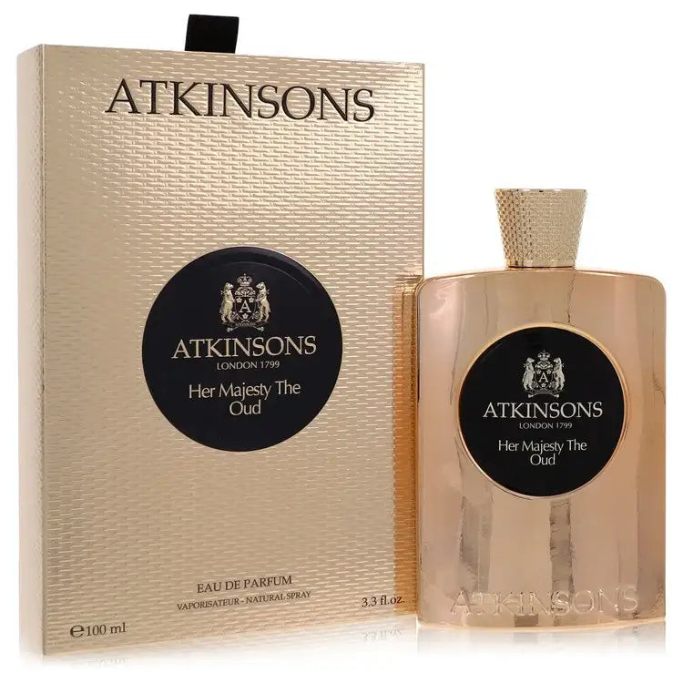 Her Majesty The Oud By Atkinsons Perfume for Women - Renee Lane Company