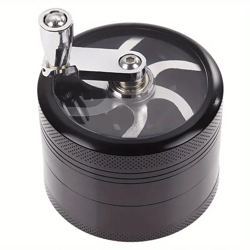 Herb Grinder Spice Herbal Metal Crusher Handle Hand Muller - Renee Lane Company