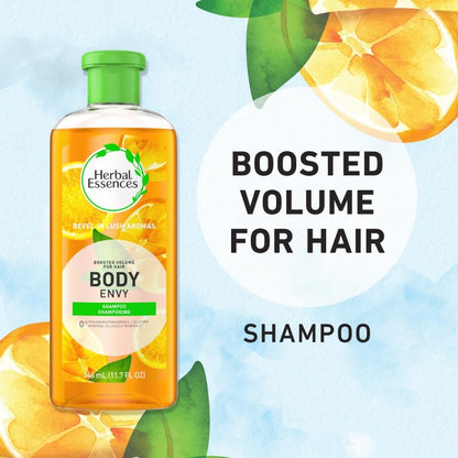 Herbal Essences Volumizing Shampoo and Body Wash, 11.7 fl oz - Renee Lane Company