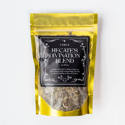 Herbal Ritual Blend – Four Intention Herbs for Cleansing, Love & Prosperity - Renee Lane Company