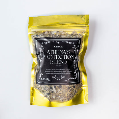 Herbal Ritual Blend – Four Intention Herbs for Cleansing, Love & Prosperity - Renee Lane Company