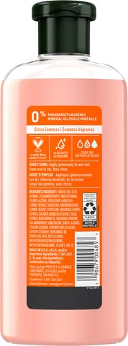 Herbl Essences Body Envy Conditioner Boosted Volume for Hair, 11.7 fl oz - Renee Lane Company