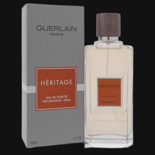 Heritage By Guerlain Cologne for Men - Renee Lane Company