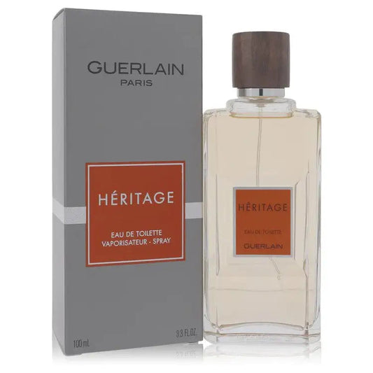 Heritage By Guerlain Cologne for Men - Renee Lane Company