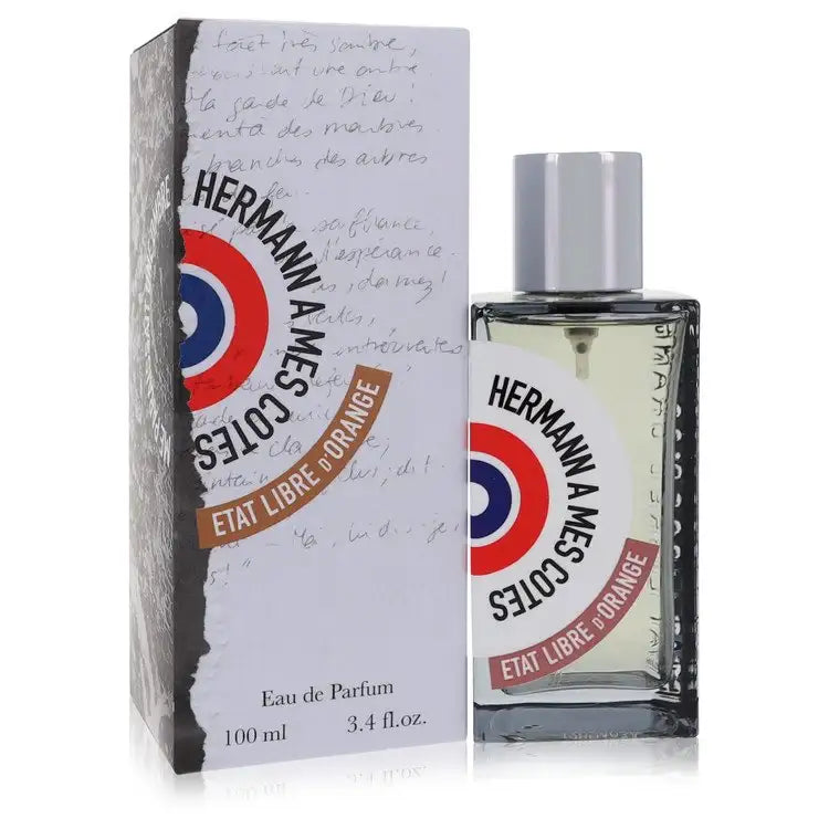 Hermann A Mes Cotes Me Paraissait Une Ombre By Etat Libre d'Orange (Unisex) - Renee Lane Company