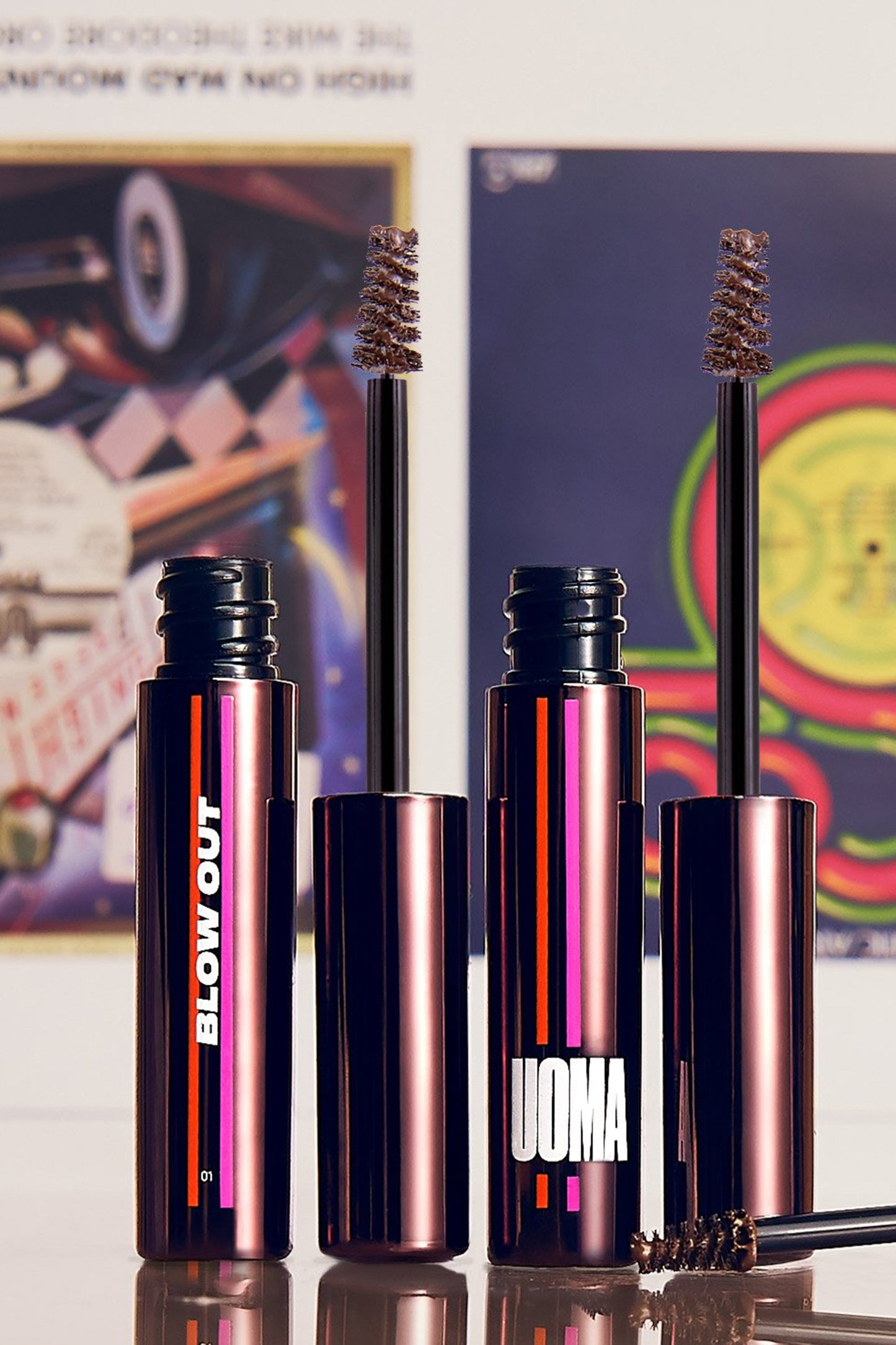 BROW-FRO Blow Out Gel