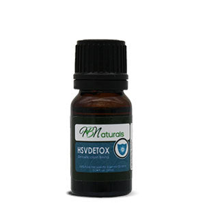 Herpes Detoxification Essential Oil Blend - Renee Lane Company