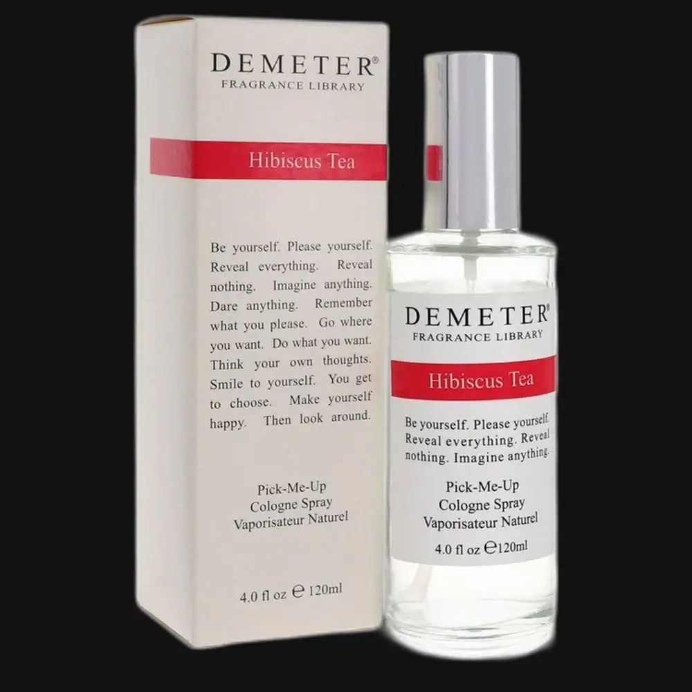 Hibiscus Tea By Demeter Perfume for Women - Renee Lane Company