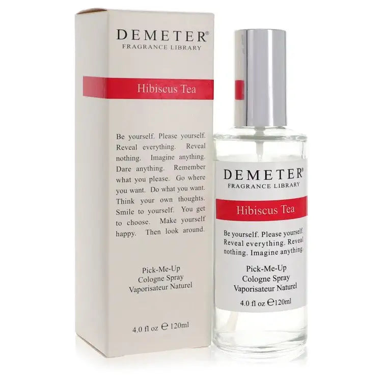 Hibiscus Tea By Demeter Perfume for Women - Renee Lane Company
