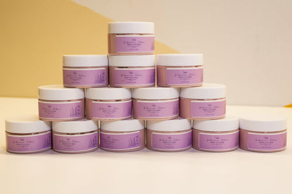 Hibiscus Glow Mask