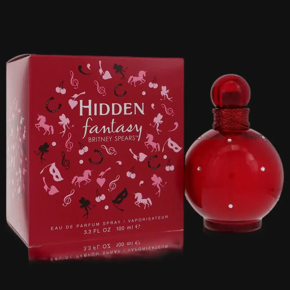 Hidden Fantasy By Britney Spears Perfume for Women - Renee Lane Company