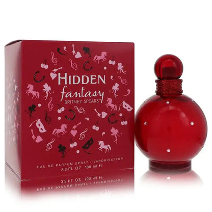 Hidden Fantasy By Britney Spears Perfume for Women - Renee Lane Company