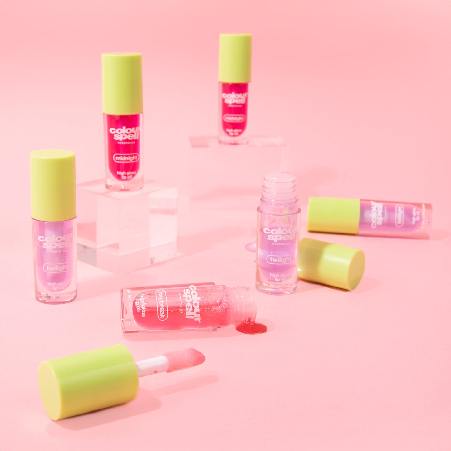 High Gloss Lip Oil - Renee Lane Company