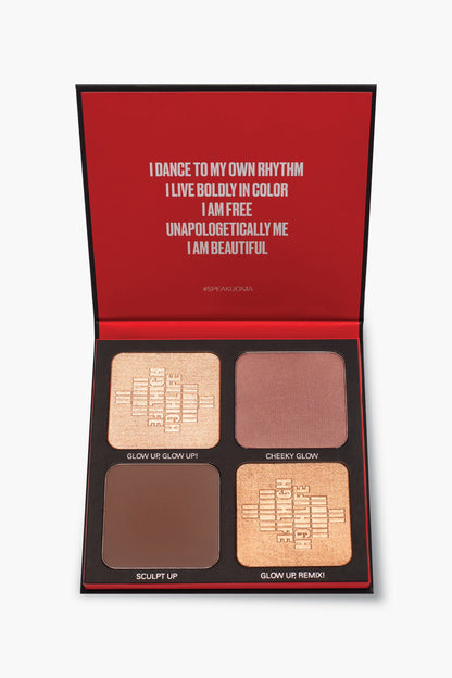 High Life Face Palette - Renee Lane Company