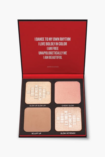 High Life Face Palette - Renee Lane Company