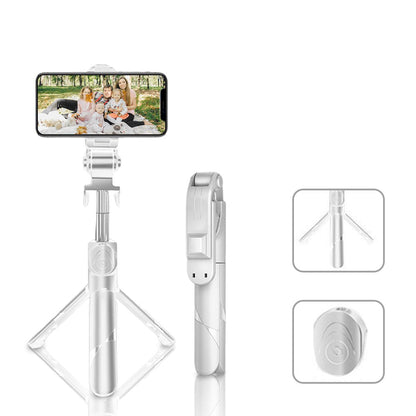 High Low  Retractable Selfie Tripod With Remote - Renee Lane Company