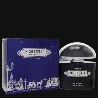 High Street Midnight By Armaf Perfume for Women - Renee Lane Company