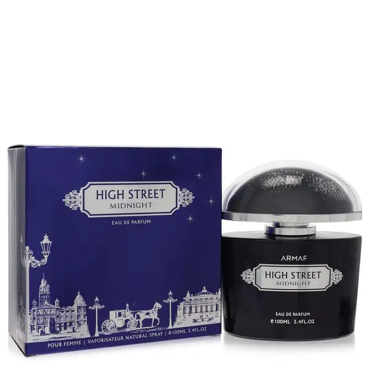 High Street Midnight By Armaf Perfume for Women - Renee Lane Company