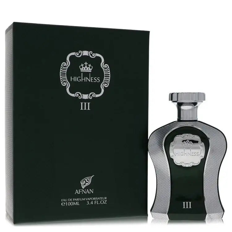 His Highness Green By Afnan (Unisex) - Renee Lane Company