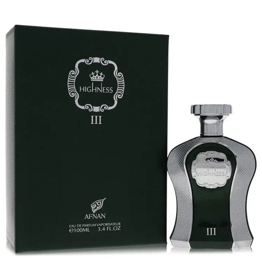His Highness Green By Afnan (Unisex) - Renee Lane Company